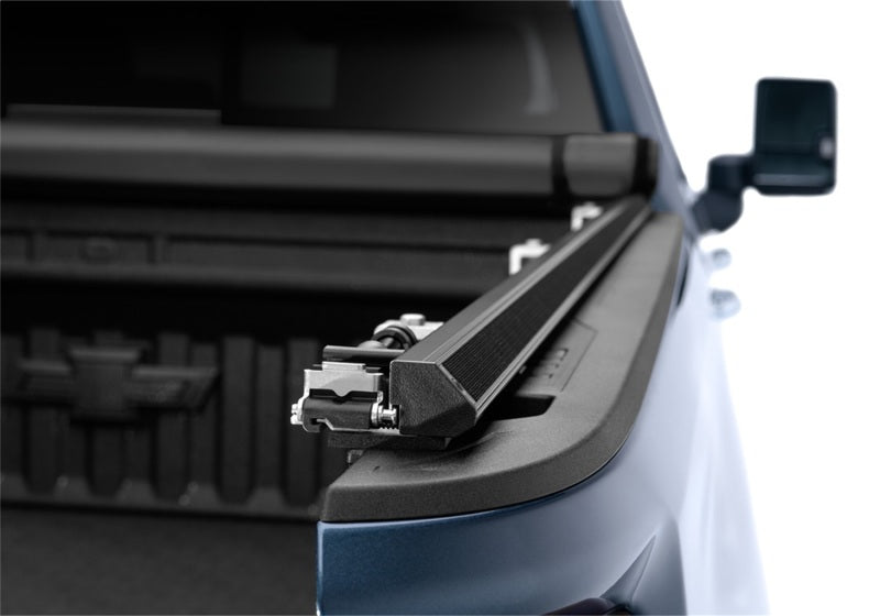 Truxedo 2020 GMC Sierra & Chevrolet Silverado 2500HD & 3500HD 6ft 9in TruXport Bed Cover 273301 273301 Photo - Mounted