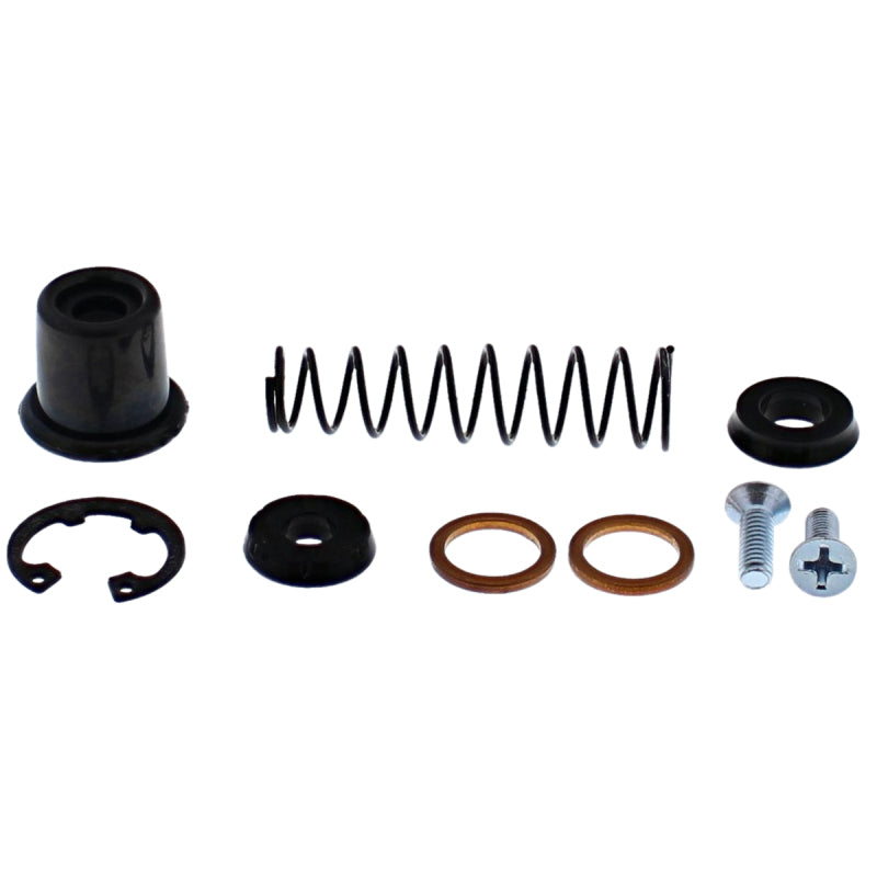 All Balls Racing 1988 Yamaha FZR250 (SA) Master Cylinder Rebuild Kit Front 18-1072 18-1072 Photo - Primary