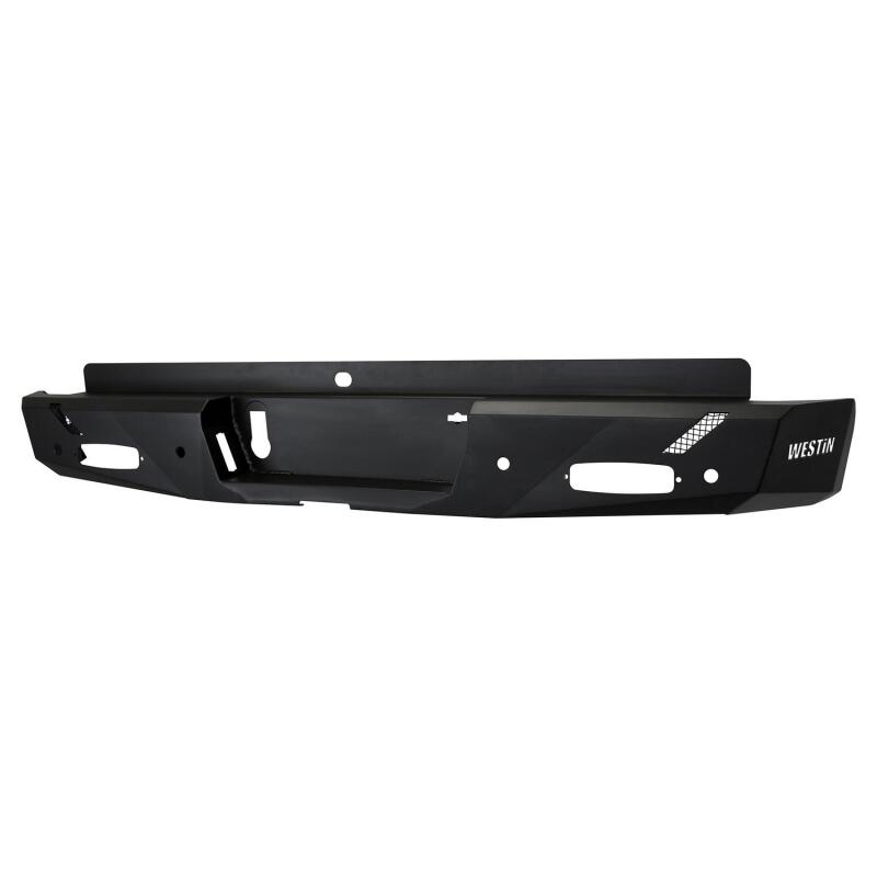 Westin 19-20 Ford Ranger Pro-Series Rear Bumper - Textured Black 58-421085 58-421085 Photo - Primary