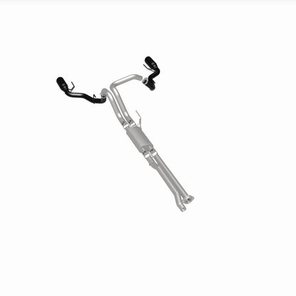 MagnaFlow Ford F-150 Street Series Cat-Back Performance Exhaust System 19350 360 Degree Image Set