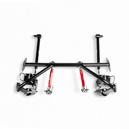 QA1 67-69 GM F-Body Rear Four Link Suspension System R156-170 R156-170 Photo - out of package