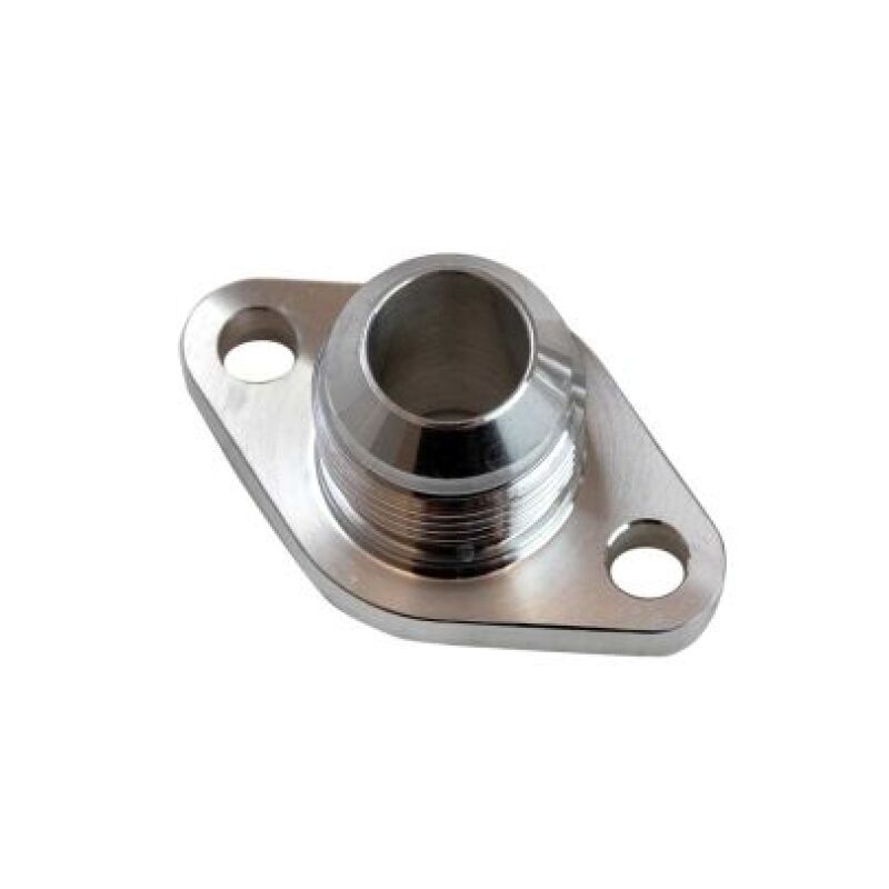 Moroso Mitsubishi Evo 4-9 -10AN Aluminum Turbo Oil Return Line Fitting 23721 23721 User 1
