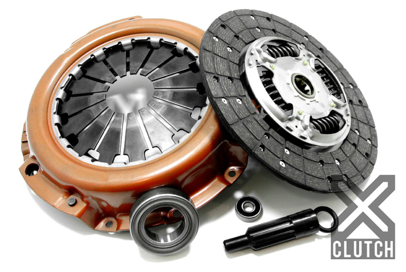 XCLUTCH XCL Clutch - Stage 1 Sprung Organic Drivetrain Clutch Kits - Single main image