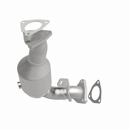 MagnaFlow Audi Q7 OEM Grade Federal / EPA Compliant Direct-Fit Catalytic Converter 21-813 360 Degree Image Set