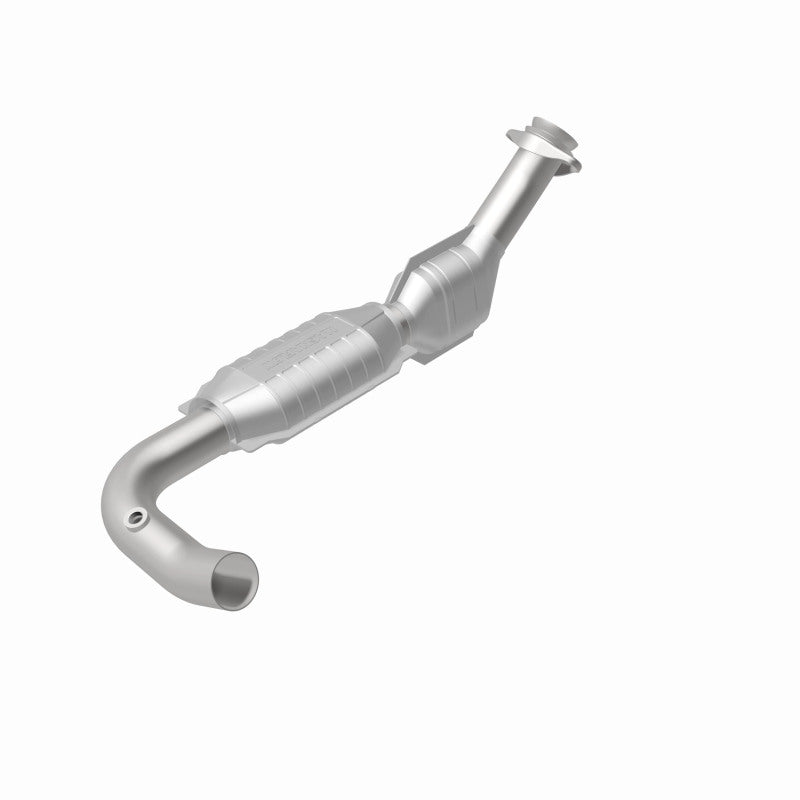 MagnaFlow Ford HM Grade Federal / EPA Compliant Direct-Fit Catalytic Converter 93390 360 Degree Image Set