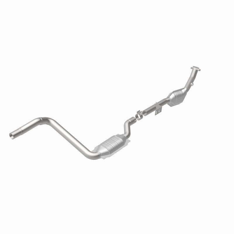 MagnaFlow Mercedes-Benz ML350 OEM Grade Federal / EPA Compliant Direct-Fit Catalytic Converter 52116 360 Degree Image Set