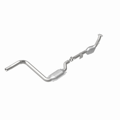 MagnaFlow Mercedes-Benz ML350 OEM Grade Federal / EPA Compliant Direct-Fit Catalytic Converter 52116 360 Degree Image Set