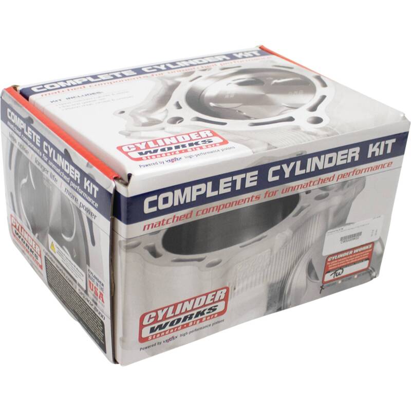 Cylinder Works 17-21 Husqvarna FE 450 450cc Standard Bore Cylinder Kit CW50009K02 CW50009K02 Photo - Primary