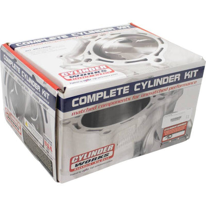 Cylinder Works 17-21 Husqvarna FE 450 450cc Standard Bore Cylinder Kit CW50009K02 CW50009K02 Photo - Primary