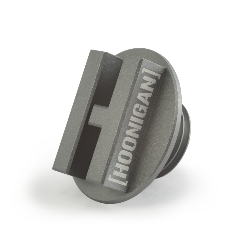 Mishimoto Ford Mustang Oil Filler Cap, 1987-2001, Hoonigan MMOFC-MUS1-HOONSL Photo - Close Up