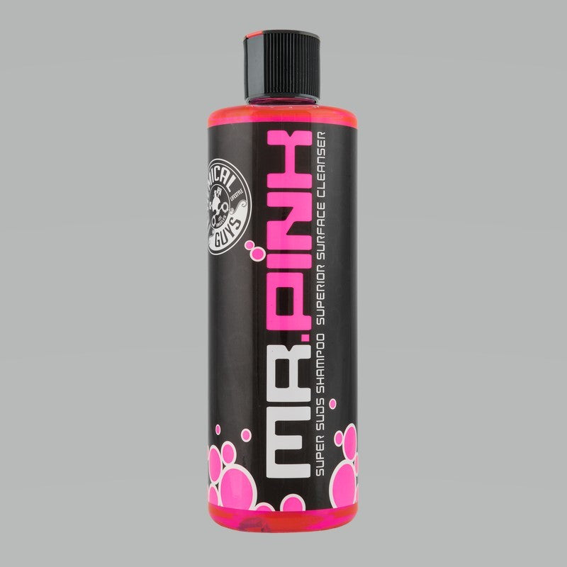 Chemical Guys Mr. Pink Super Suds Shampoo & Superior Surface Cleaning Soap - 16oz (P6) CWS_402_16 CWS_402_16 User 1