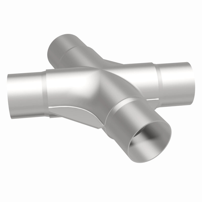 MagnaFlow Stainless Steel X-Pipe 10780 360 Degree Image Set