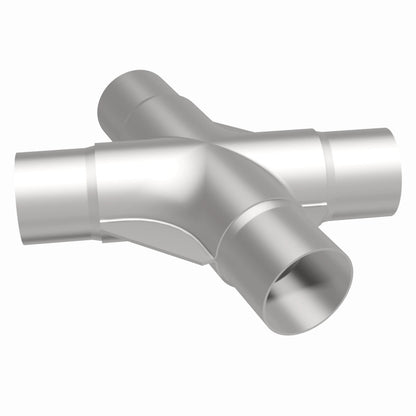 MagnaFlow Stainless Steel X-Pipe 10780 360 Degree Image Set