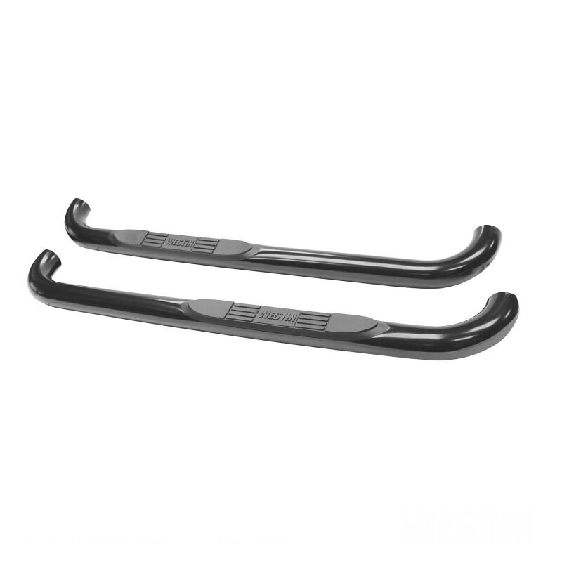 Westin 2002-2008 Dodge Ram 1500 Reg Cab E-Series 3 Nerf Step Bars - Black 23-2325 23-2325 Photo - Unmounted