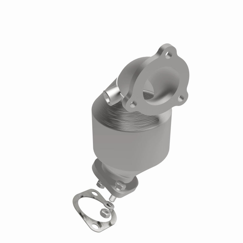 MagnaFlow Hyundai Veloster OEM Grade Federal / EPA Compliant Direct-Fit Catalytic Converter 52882 360 Degree Image Set