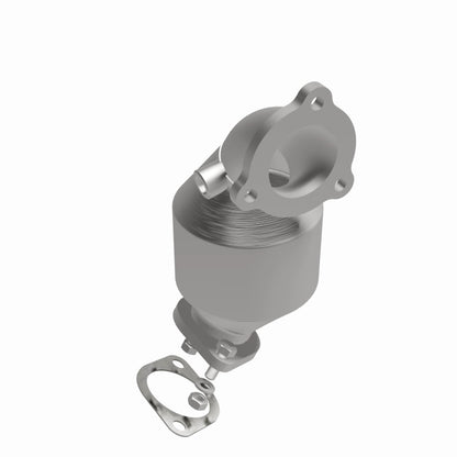 MagnaFlow Hyundai Veloster OEM Grade Federal / EPA Compliant Direct-Fit Catalytic Converter 52882 360 Degree Image Set