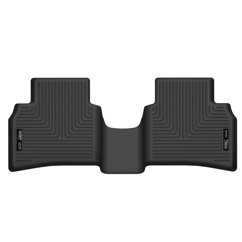 Husky Liners HL XAC - Rear - Black Floor Mats Floor Mats - Rubber main image