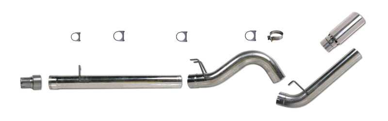 Diamond Eye Performance Diamond Eye KIT 5in DPF-BACK SGL SS 08-09 6 4L F250-F350 PCKGD BX46X14X14OD EL-PL K5364S K5364S Photo - Unmounted