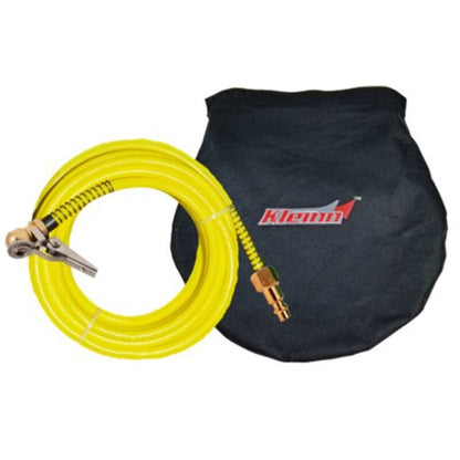 Kleinn Air Horns Kleinn Tire Inflator Kit w/ 30 ft Hose/ Quick Connect Fittings/Carrying Case INF-1 INF-1 Photo - Primary