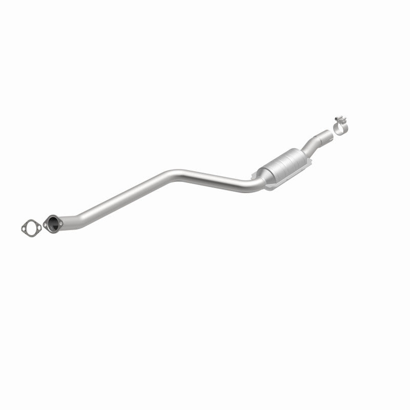 MagnaFlow BMW 530xi OEM Grade Federal / EPA Compliant Direct-Fit Catalytic Converter 52480 360 Degree Image Set
