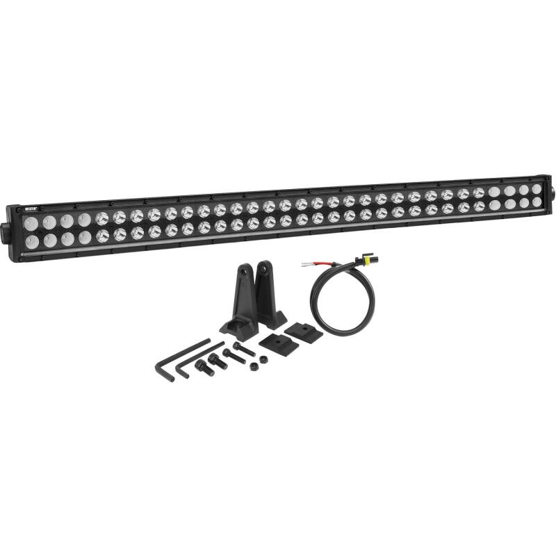 Westin B-FORCE LED Light Bar Double Row 30 inch Combo w/3W Cree - Black 09-12212-60C 09-12212-60C Photo - Unmounted