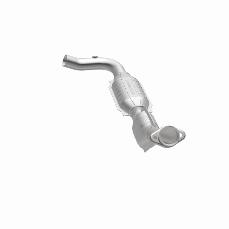 MagnaFlow Ford HM Grade Federal / EPA Compliant Direct-Fit Catalytic Converter 93390 360 Degree Image Set