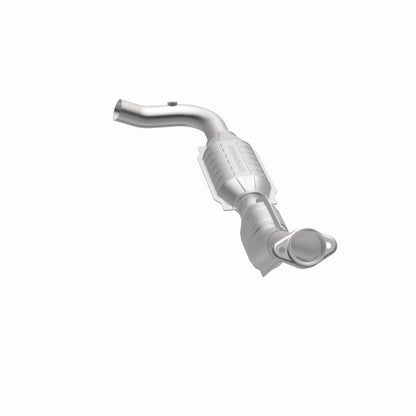 MagnaFlow Ford HM Grade Federal / EPA Compliant Direct-Fit Catalytic Converter 93390 360 Degree Image Set