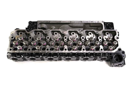 Fleece Performance 98.5 -02  Dodge 2500/3500 5.9 VP Remanufactured Cummins Cylinder Head (Street) FPE-61-10009 FPE-61-10009 User 1