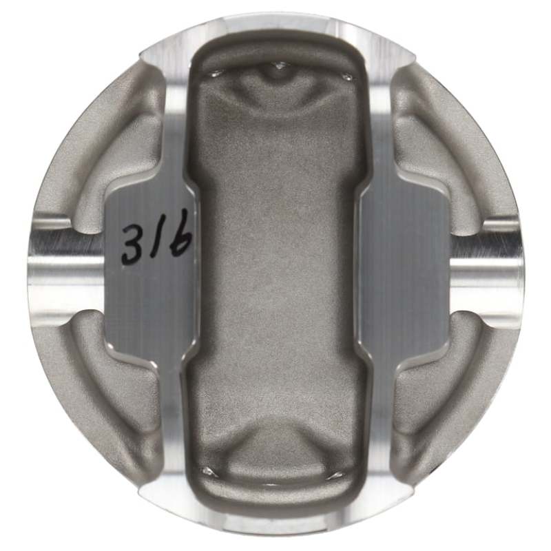 Wiseco Honda K24 w/K20 Heads -21cc 87.5mm Piston Shelf Stock 6622M875 6622M875 User 3