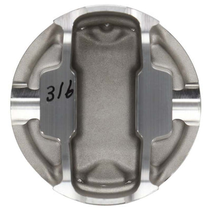 Wiseco Honda K24 w/K20 Heads -21cc 87.5mm Piston Shelf Stock 6622M875 6622M875 User 3