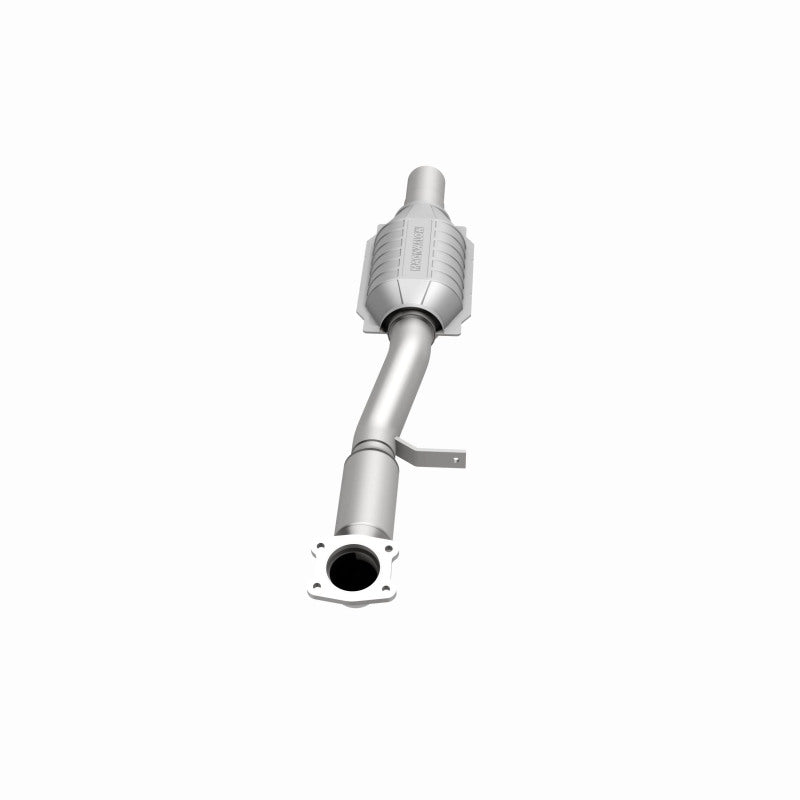MagnaFlow Volvo OEM Grade Federal / EPA Compliant Direct-Fit Catalytic Converter 49528 360 Degree Image Set