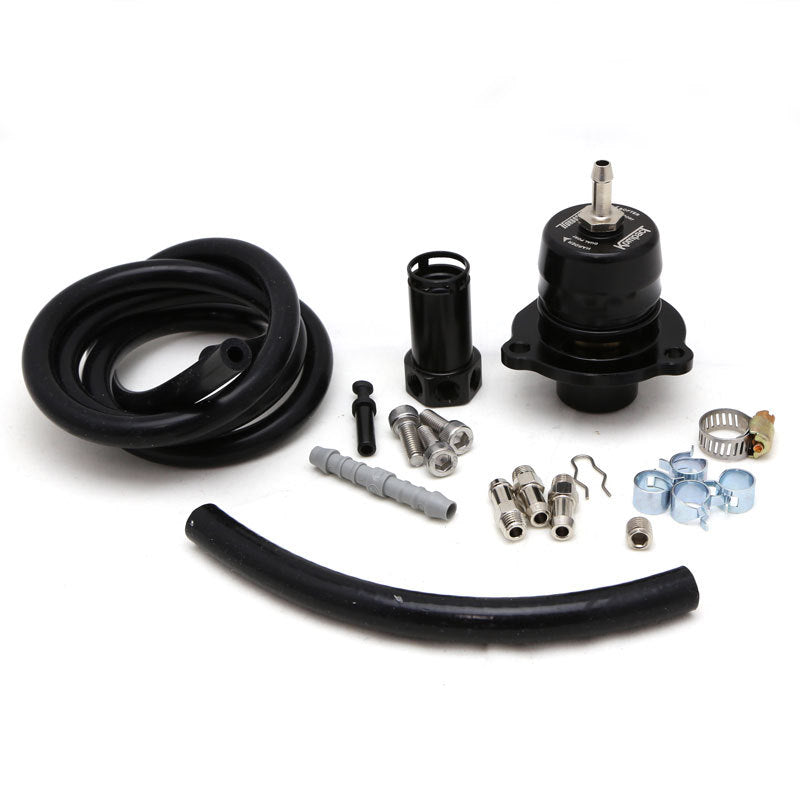 Turbosmart BOV Kompact Dual Port Shortie VR10 Ford EcoBoost 1.6L TS-0203-1059 TS-0203-1059 Photo - Primary