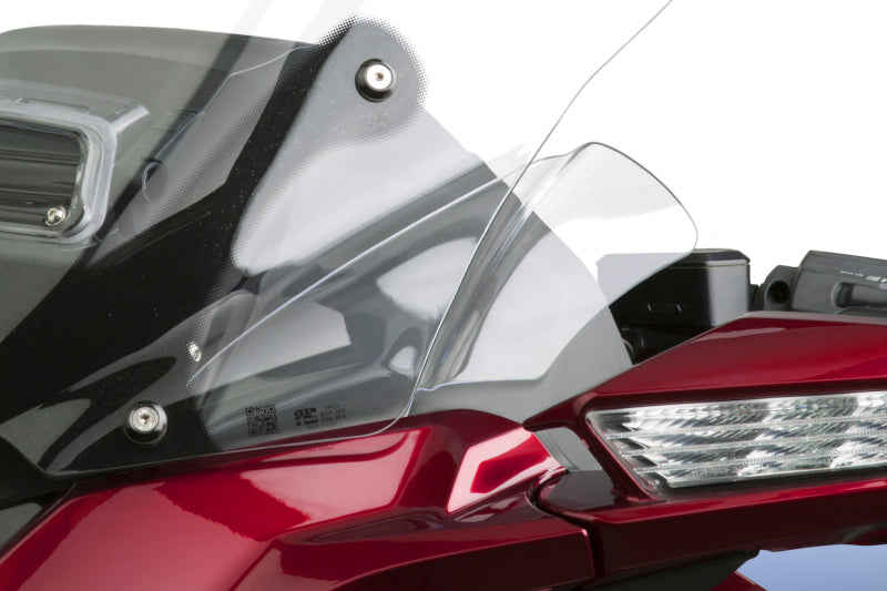 National Cycle Wing Deflectors Clear N5150 N5150 User 1