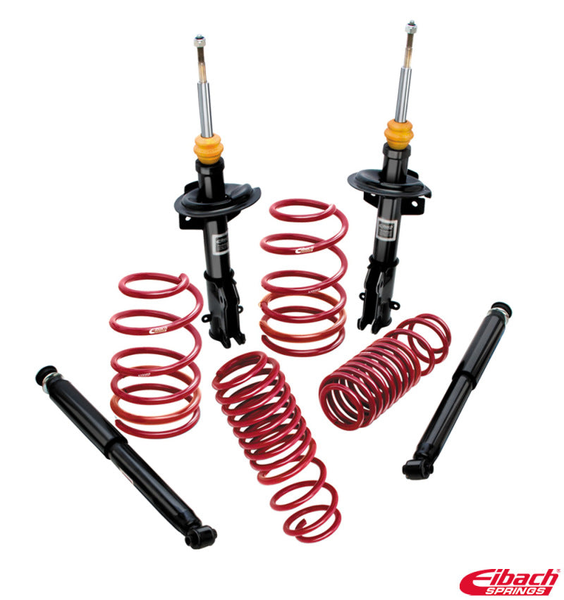 Eibach Coil Spring Lowering Kit / Shock Absorber Kit 4.10528.780 Photo - Primary