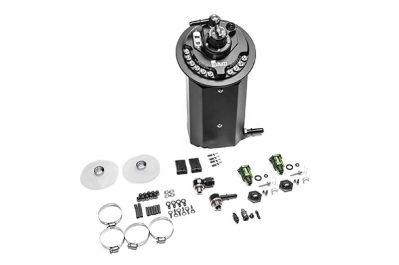 Radium Engineering 2011+ Ford Mustang Fuel Hanger Fits TI Automotive Brushless E5LM Pumps 20-1801 20-1801 Photo - Primary