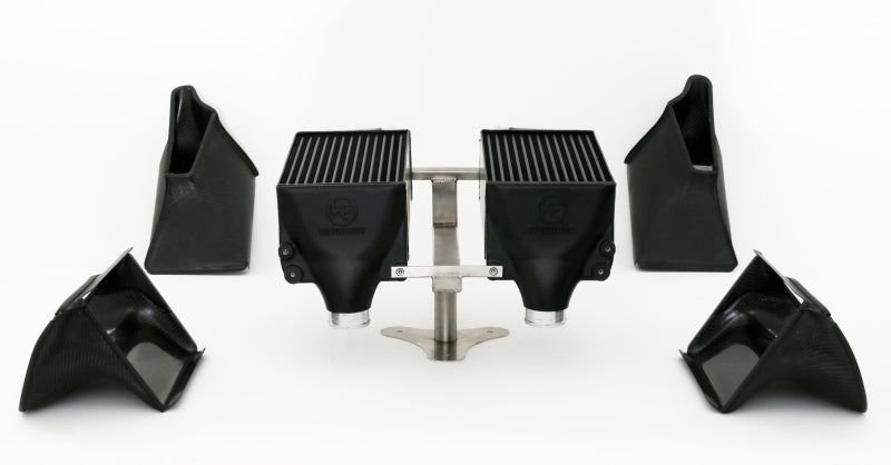 Wagner Tuning Porsche 996 Turbo EVO2 Competition Intercooler Kit 200001078 200001078 Photo - Primary