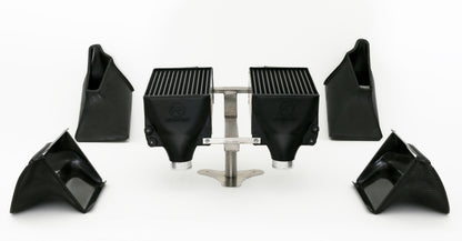 Wagner Tuning Porsche 996 Turbo EVO2 Competition Intercooler Kit 200001078 200001078 Photo - Primary