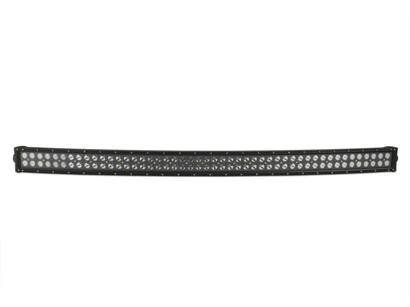 Raxiom 50-In Curved Dual Row LED Light Bar Flood/Spot Combo Beam UNIV (Some Adaptation Required) J106722 J106722 Photo - Close Up