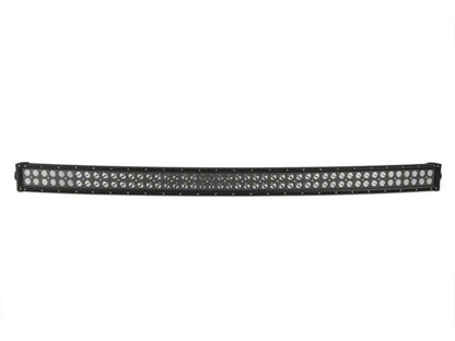 Raxiom 50-In Curved Dual Row LED Light Bar Flood/Spot Combo Beam UNIV (Some Adaptation Required) J106722 J106722 Photo - Close Up
