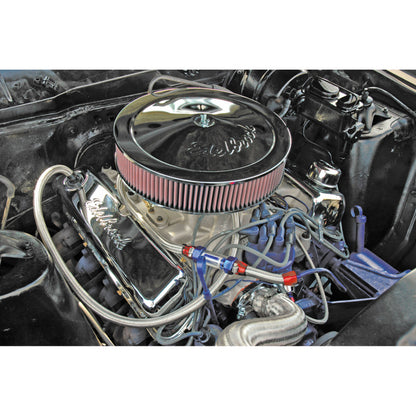 Edelbrock Performer 351-W Manifold 2181 Photo - out of package