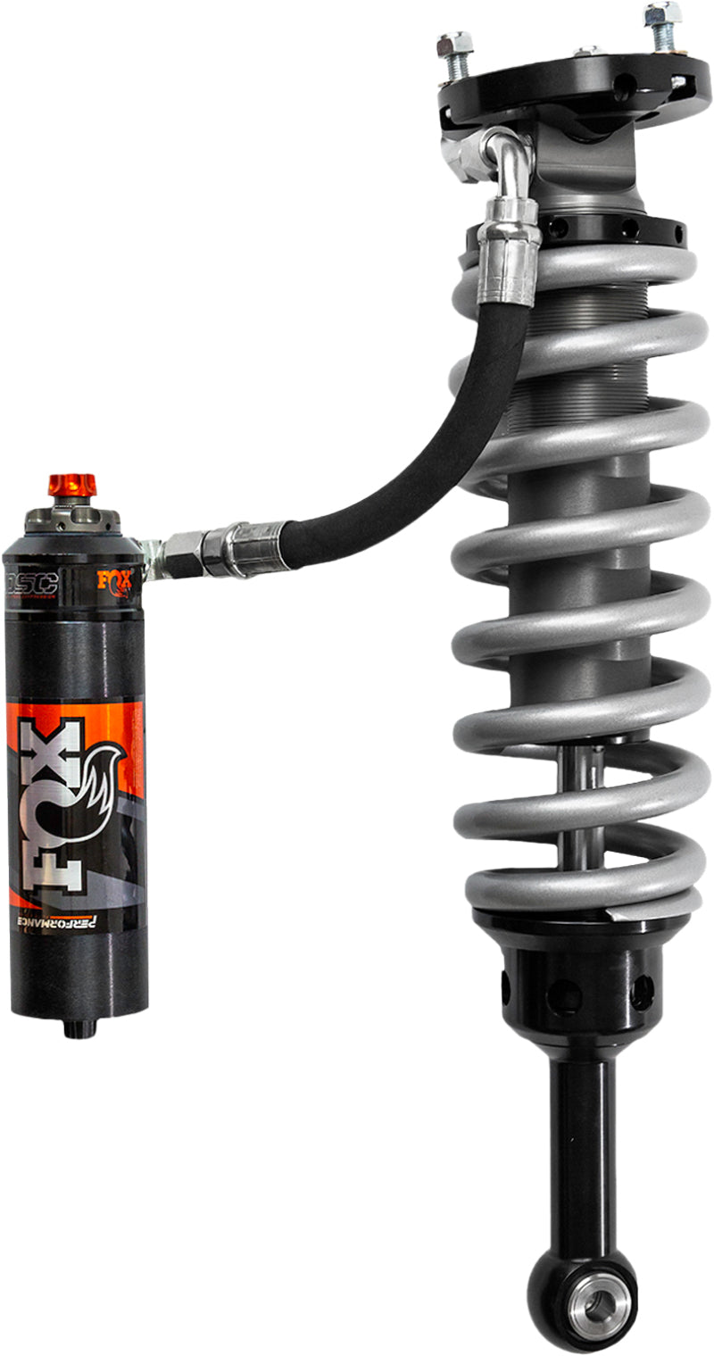 FOX 2003+ Toyota 4Runner 2in Lift Front Performance Elite Series 2.5 Coilover Reservoir Shocks Adj 883-06-184 883-06-184 Photo - Primary