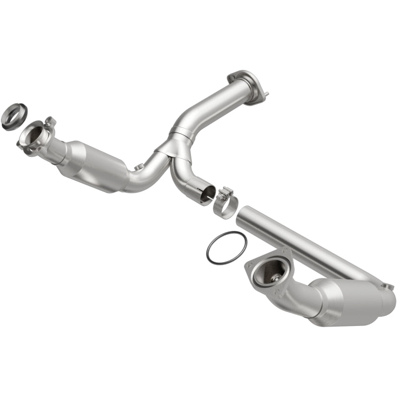 MagnaFlow California Grade CARB Compliant Direct-Fit Catalytic Converter 5451194 Photo - Primary