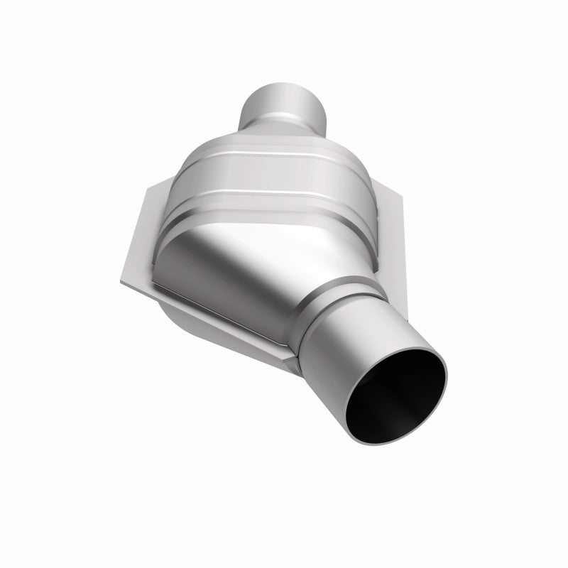 MagnaFlow Standard Grade Federal / EPA Compliant Universal Catalytic Converter 94075 360 Degree Image Set