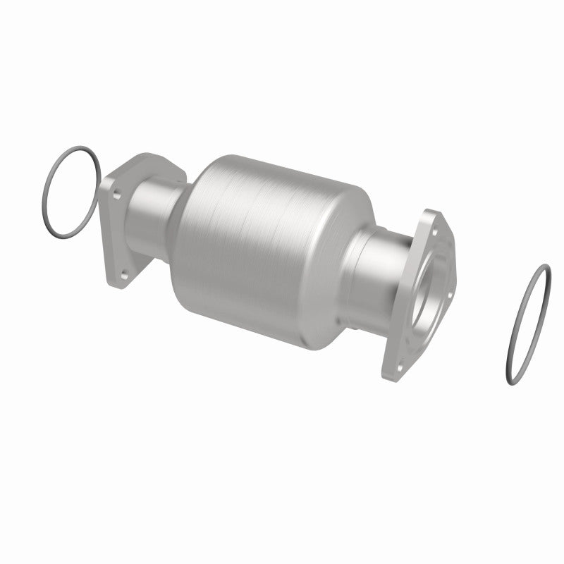 MagnaFlow Acura OEM Grade Federal / EPA Compliant Direct-Fit Catalytic Converter 51862 360 Degree Image Set