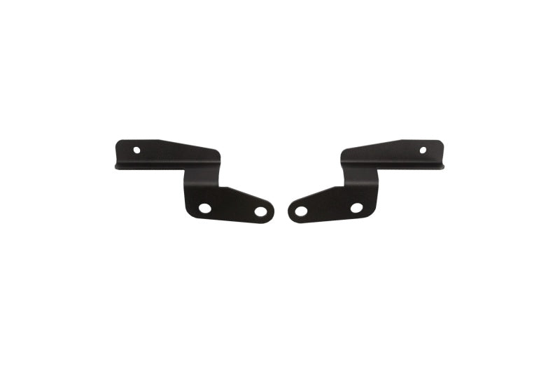 Rigid Industries 2018 Wrangler JL A-Pillar Mount Fits 2 D-Series, 2 D-SS, 2 SR-M, or 2 Ignites 41659 41659 Photo - Primary