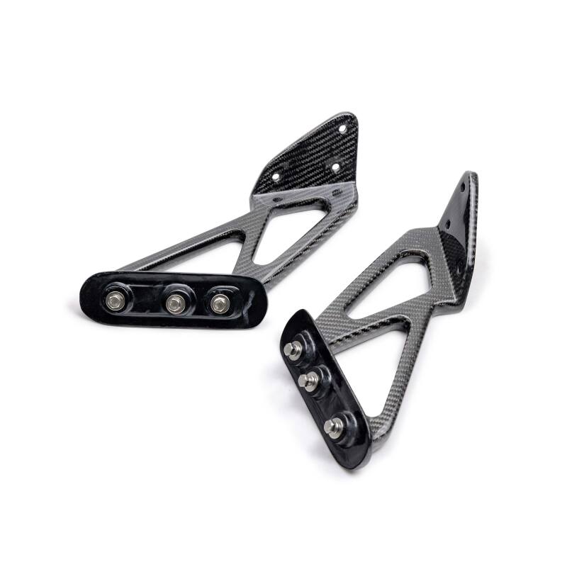 Seibon 2023+ Honda Civic Type R OE-Style Carbon Fiber Spoiler Mounting Bracket SMB23HDCVR SMB23HDCVR User 1