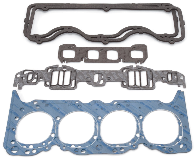 Edelbrock Top End Gasket Set, W-Series Chevrolet 409, Large Port 7378 Photo - Primary