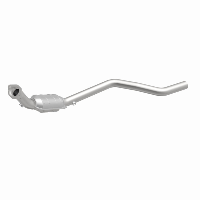 MagnaFlow OEM Grade Federal / EPA Compliant Direct-Fit Catalytic Converter 49468 360 Degree Image Set