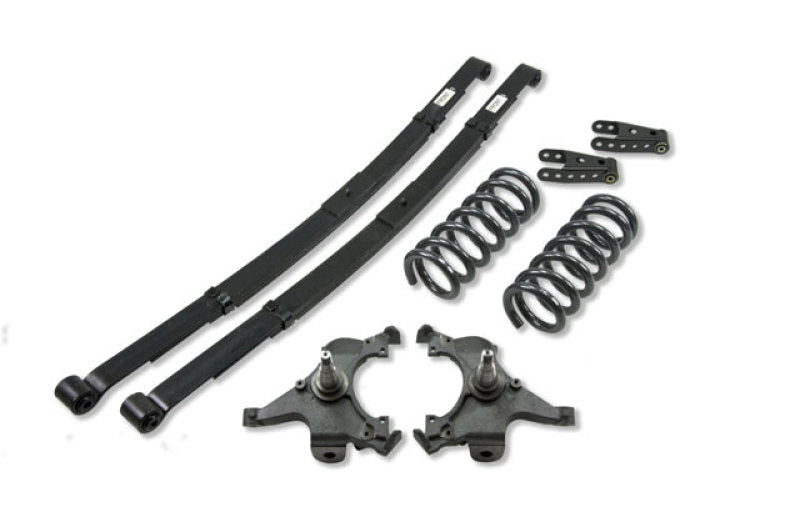Belltech LOWERING KIT W/O SHOCKS 786 786 Photo - out of package