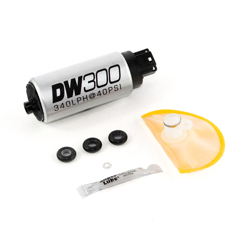 DeatschWerks 340lph in-tank fuel pump w/ 9-1005 install kit 9-301s-1005 Photo - Primary